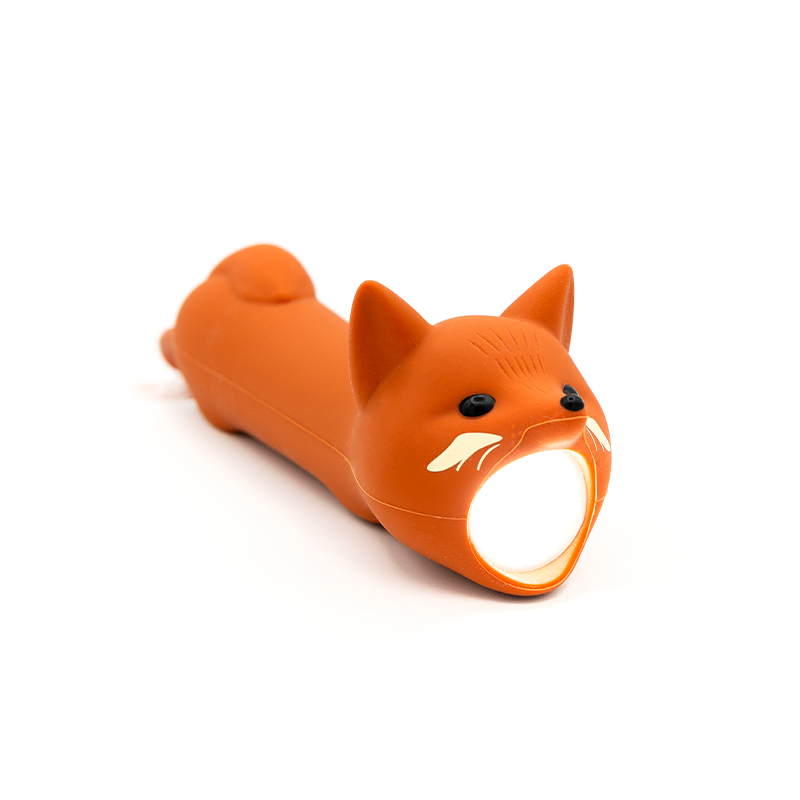 Linterna de Silicona Zorro