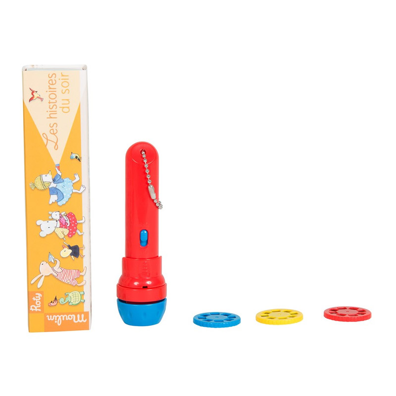 Linterna Proyector Historias Gran Familia