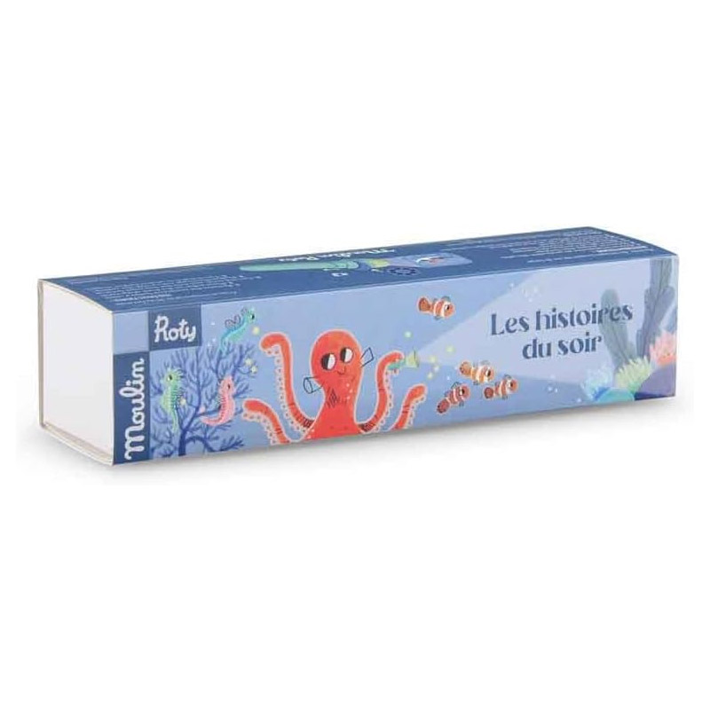 Linterna Proyector Historias Paulie