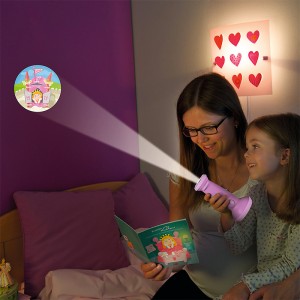 Linterna Proyectora: Princesa Lilú