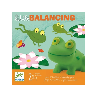 Little Balancing Little Balancing