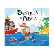 Llibre Daniela la Pirata