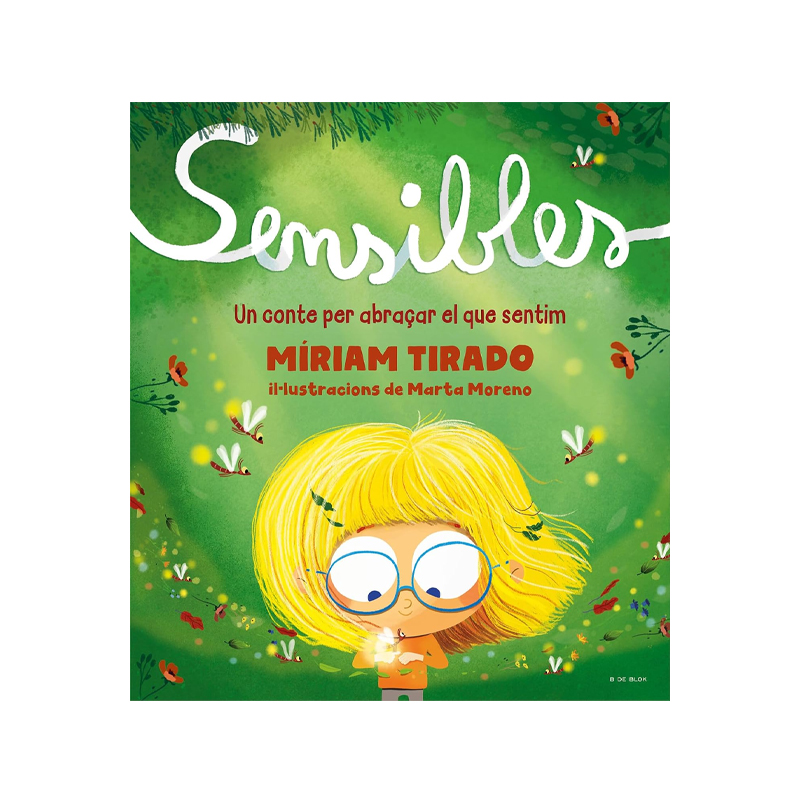 Llibre Sensibles Cartó