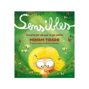 Llibre Sensibles Cartó