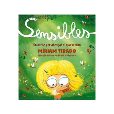 Llibre Sensibles Cartó Llibre Sensibles Cartó
