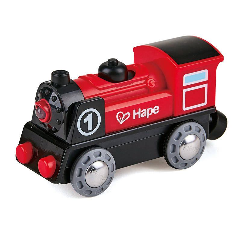 Locomotora de Tren Eléctrica Nº1