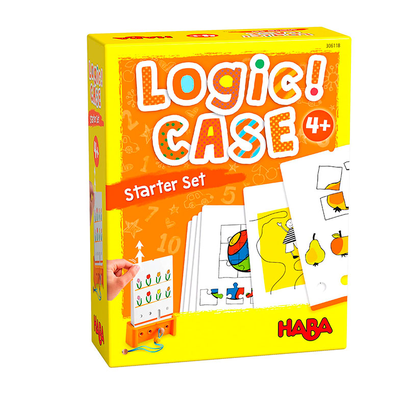 Logic Case +4