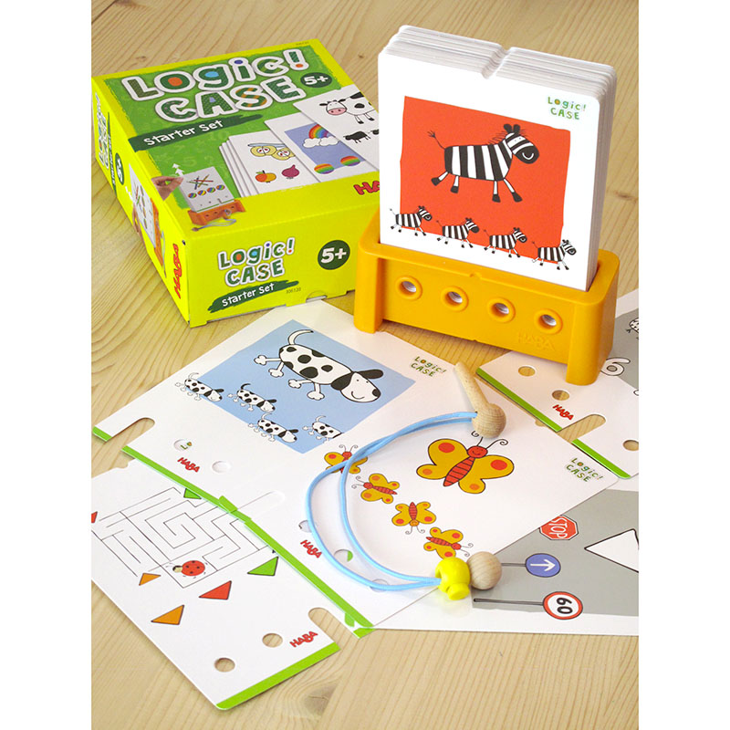 Juego de Clasificación: Del 1 al 5 de Haba en MiniKidz