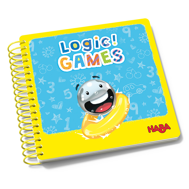 Logic! GAMES: Il Parco Acquatico di Milo - HABA