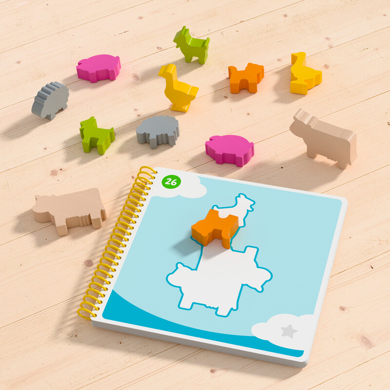 Logic Games Bao en el País de las Nubes