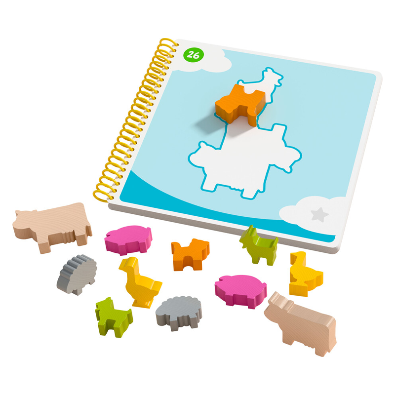 Logic Games Bao en el País de las Nubes