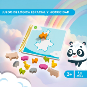 Logic Games Bao en el País de las Nubes