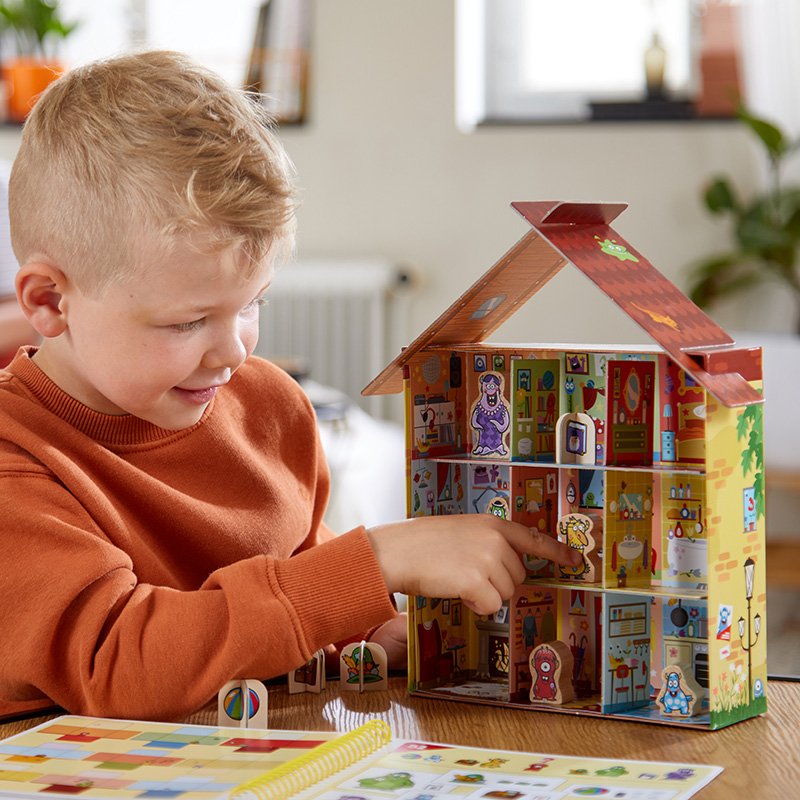 Logic Games Onde está a Wanda?