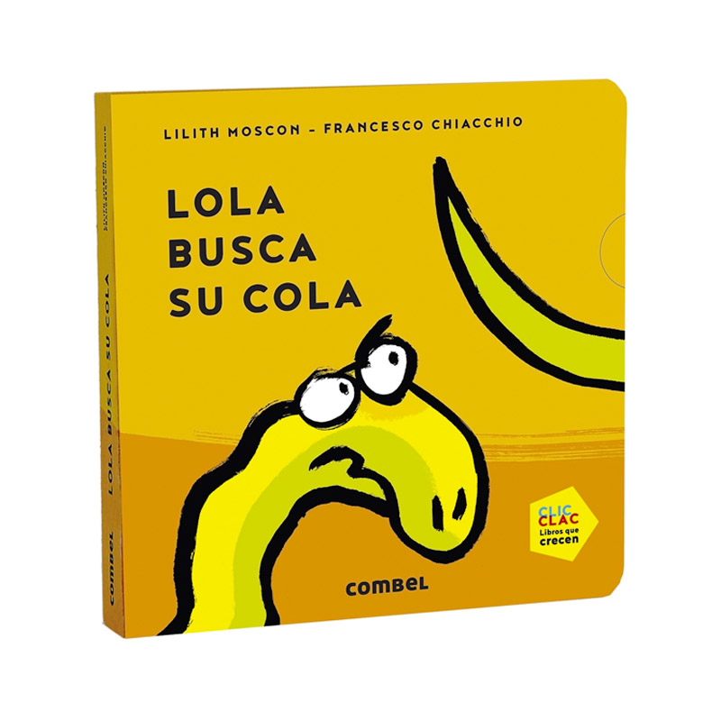Lola Busca su Cola