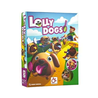 Lolly Dogs