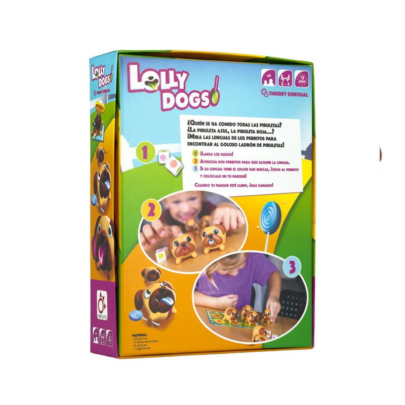 Lolly Dogs