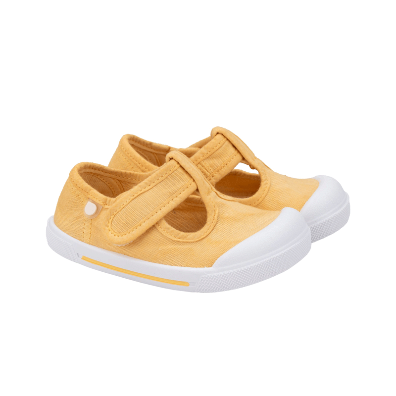 Zapatillas de lona Canvas Pepito Dijon