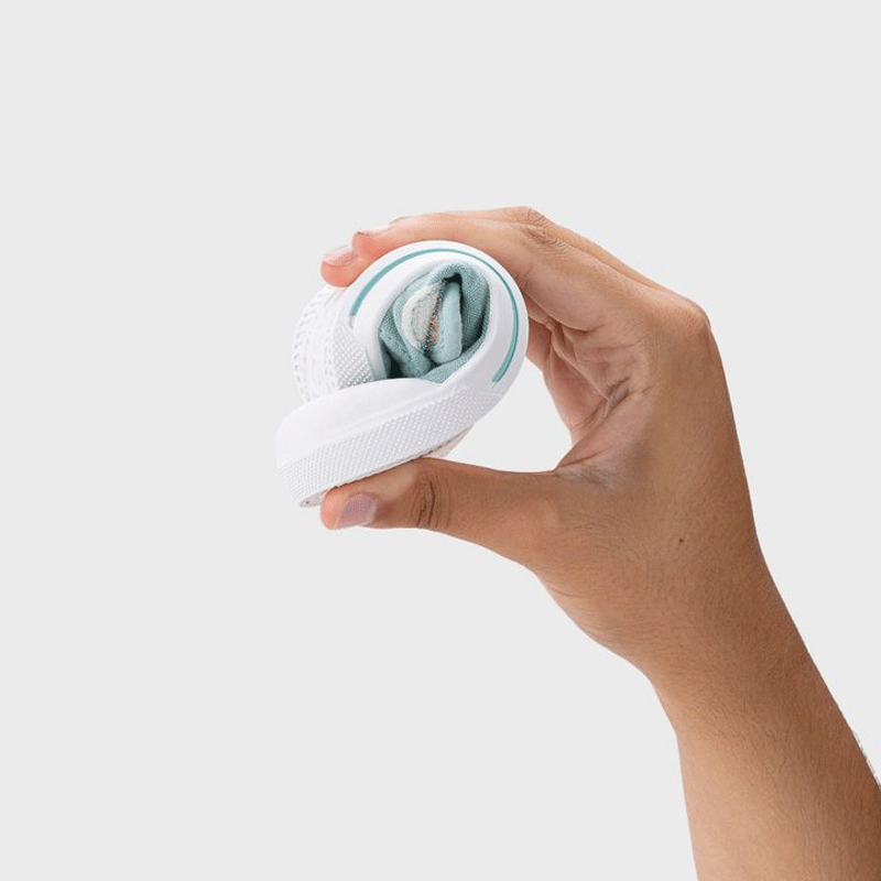 Zapatillas de lona Canvas Pepito Menta