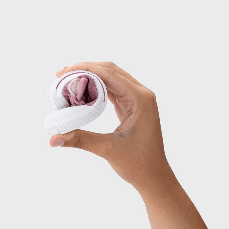 Zapatillas de lona Canvas Pepito Rosa