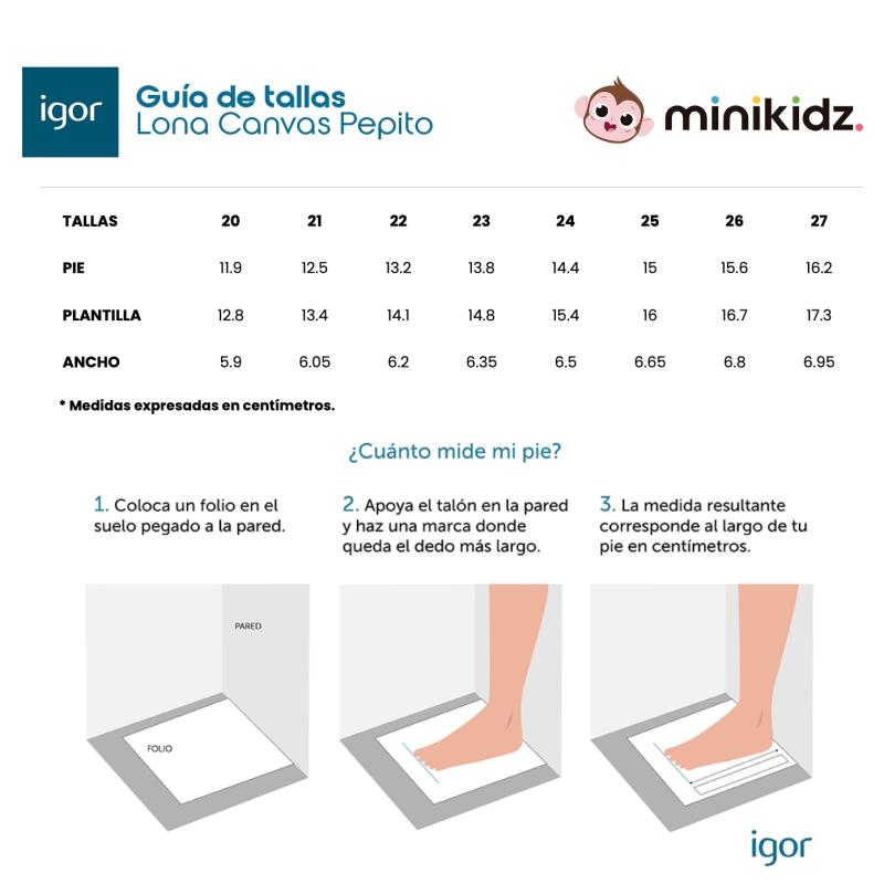 Zapatillas de lona Canvas Pepito Rosa