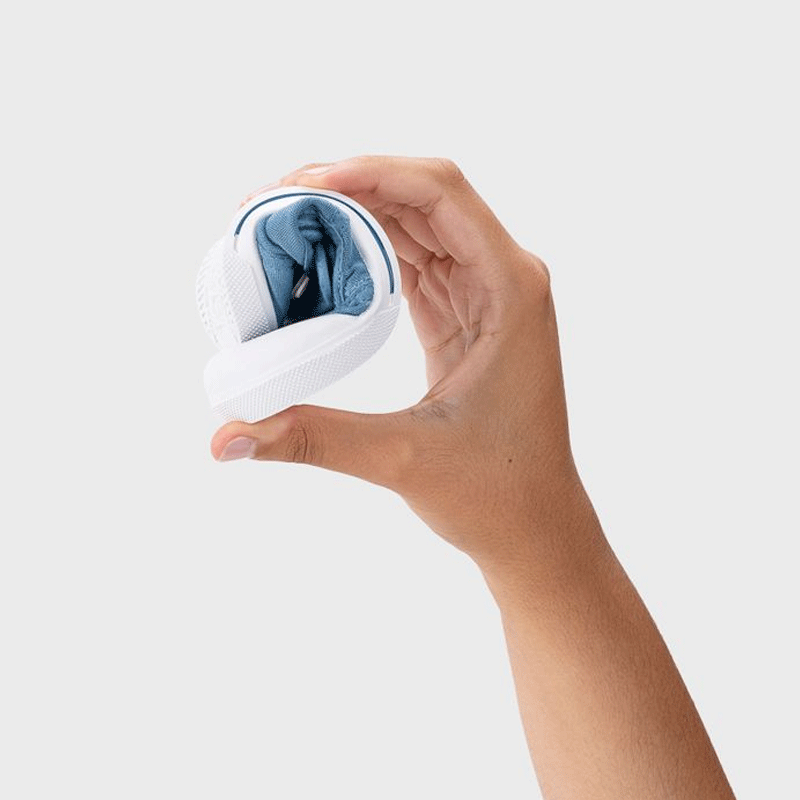 Zapatillas de lona Canvas Velcro Jeans