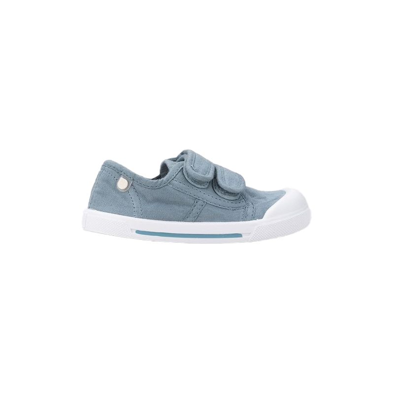 Zapatillas de lona Canvas Velcro Ocean