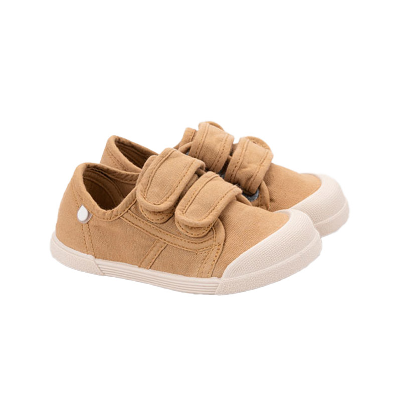 Zapatillas de lona Velcro Cereal