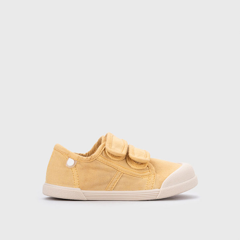 Zapatillas de lona Velcro Dijon