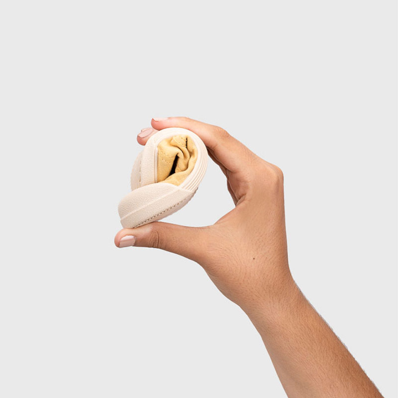 Zapatillas de lona Velcro Dijon