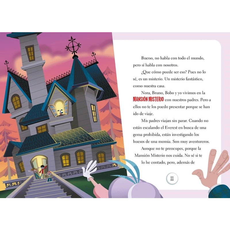 Los Cazamisterios 1: El caso de las mascotas desaparecidas