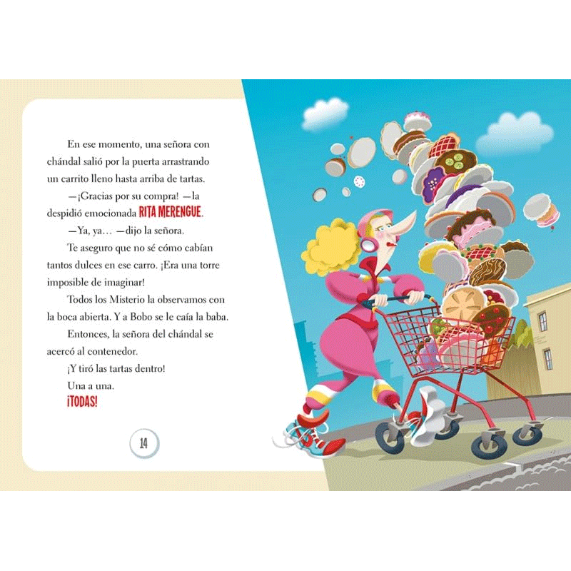 Los Cazamisterios 2: El caso del ladrón fantasma