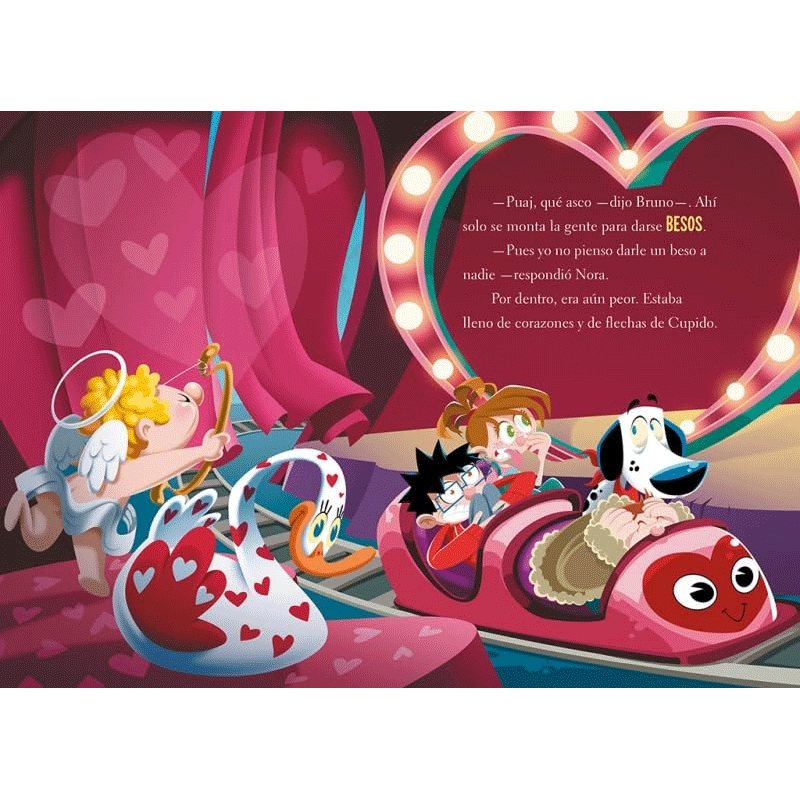 Los Cazamisterios 3: El caso del Tren de la Bruja