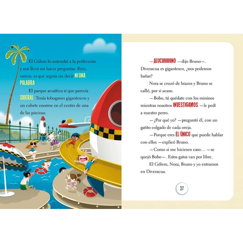 Los Cazamisterios 4: El caso de la casa con ruedas