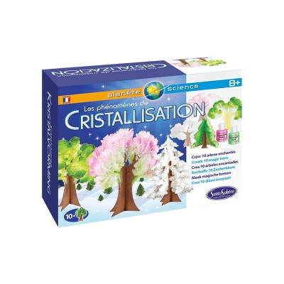 Los Fenómenos de Cristalización Los Fenómenos de Cristalización