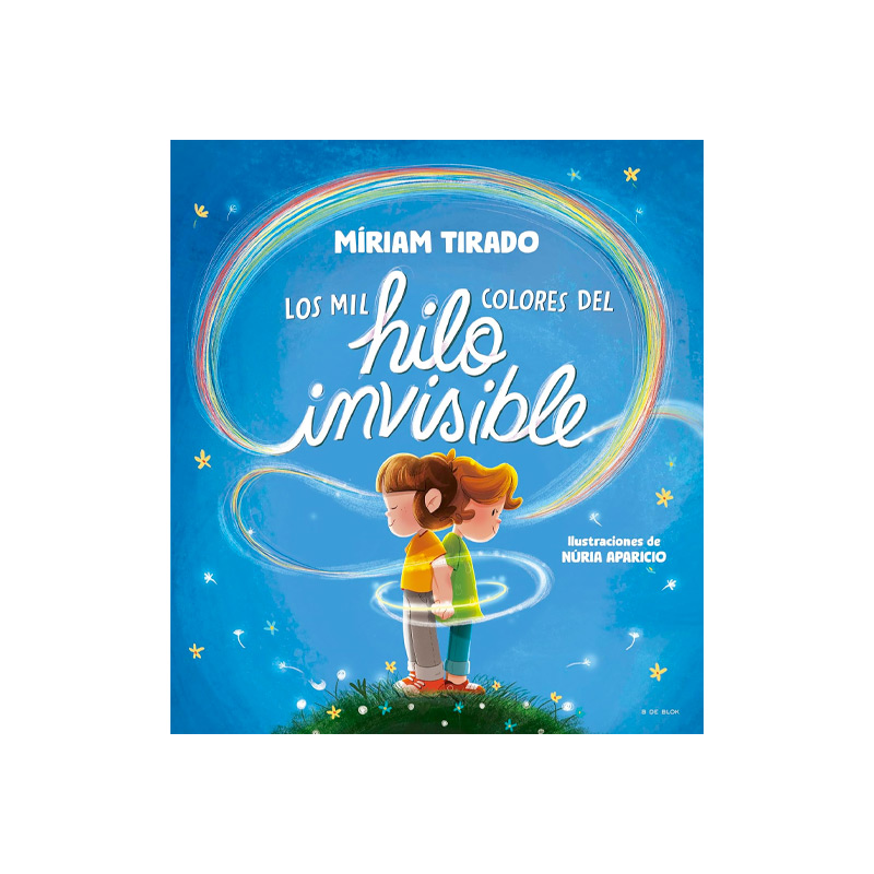Los mil colores del hilo invisible