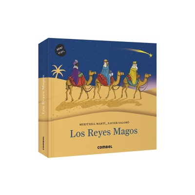 Los Reyes Magos. Minipops Los Reyes Magos. Minipops