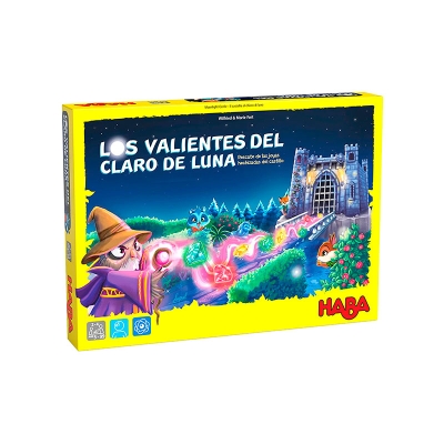 Los Valientes del Claro de Luna Los Valientes del Claro de Luna