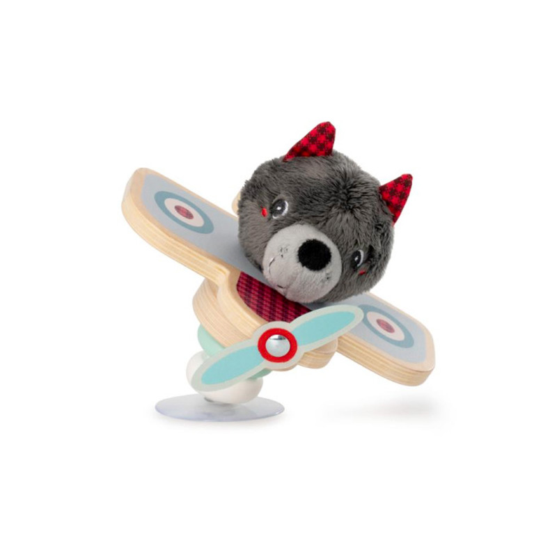 Louis en Avión Swing