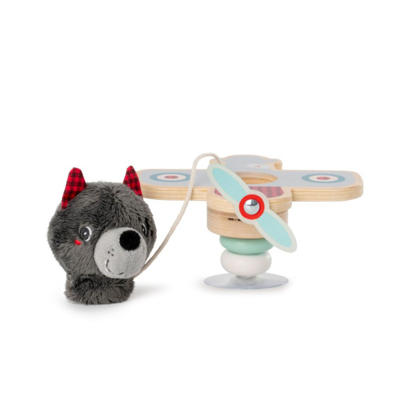 Louis en Avión Swing