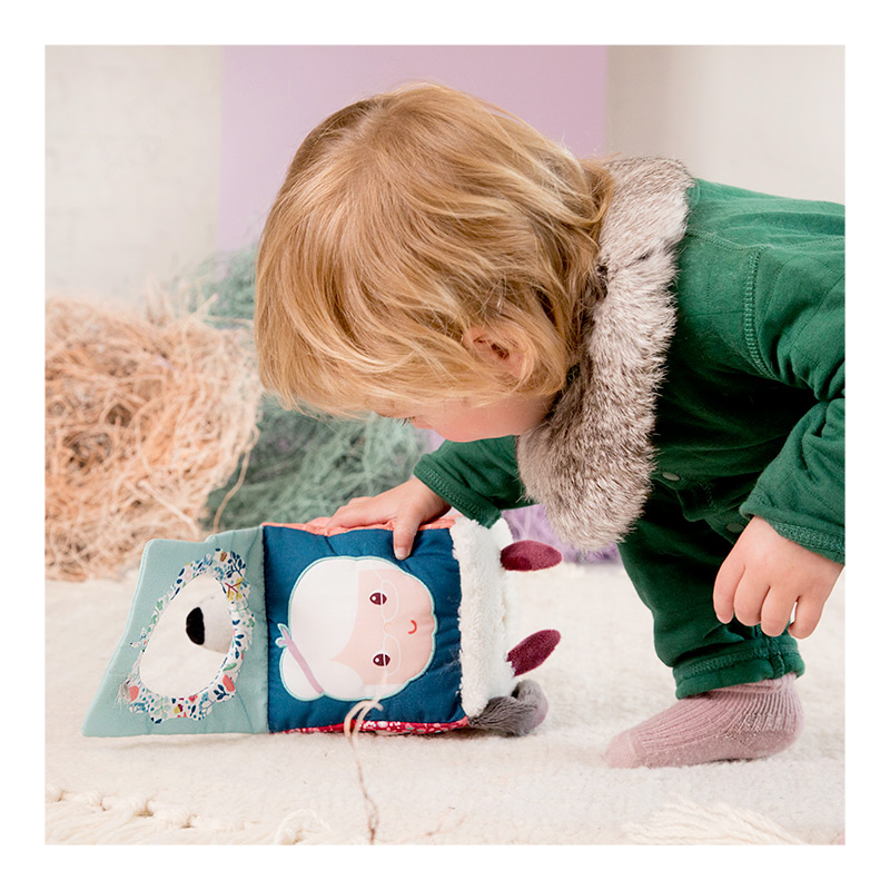 Louis Lobo Cubo de Descubrimientos