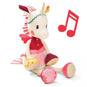 Louise Peluche Musical con Luz Louise Peluche Musical con Luz