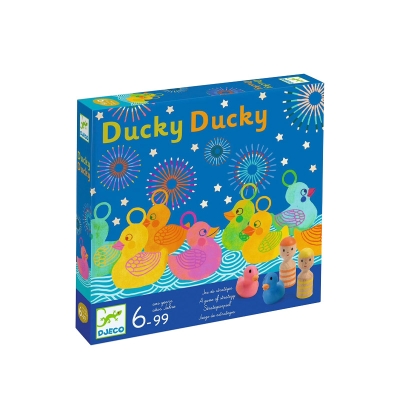 Lucky Ducky Lucky Ducky