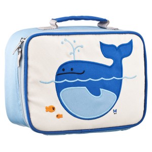 Lunch Box Ballena Lucas