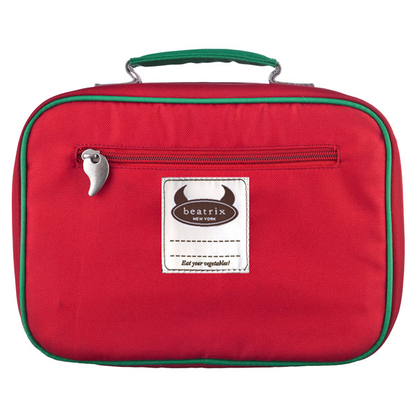 Lunch Box Mariquita Juju