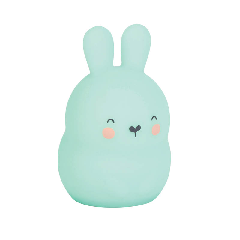 Luz de compañía Little Bunny Menta