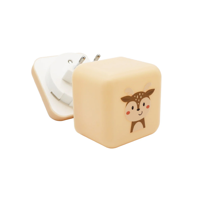 Luz Nocturna Cube B Cervatillo