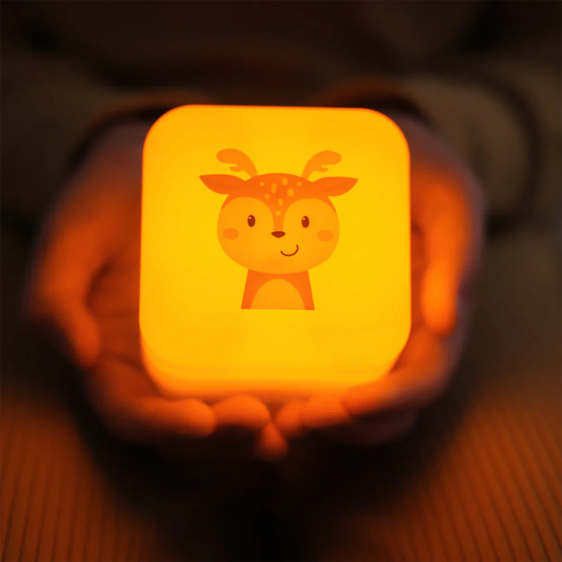 Luz Nocturna Cube B Cervatillo