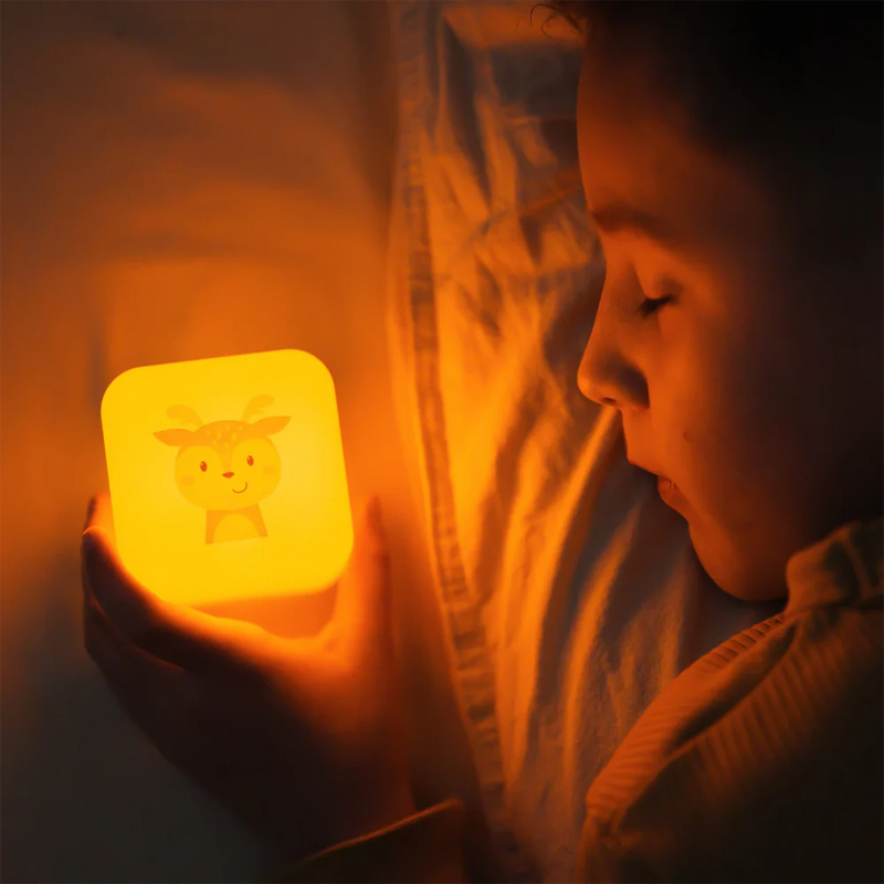 Luz Nocturna Cube B Cervatillo