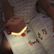 Luz Nocturna Cube B Cervatillo