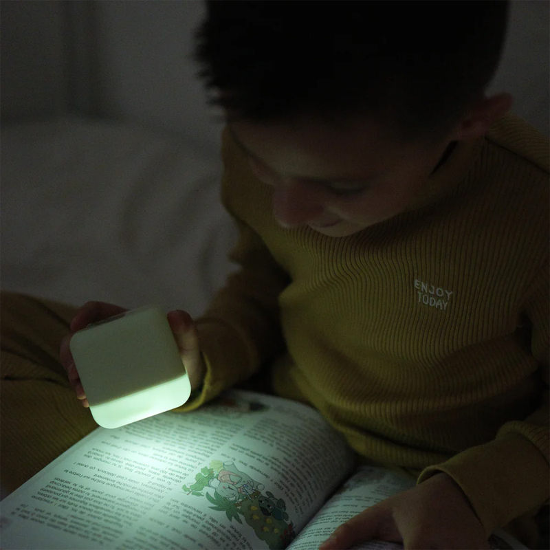 Luz Nocturna Cube B Dragón